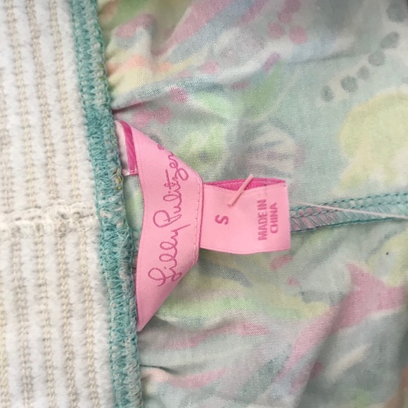 Beautiful Fan Sea Pants pattern Lilly Maxi skirt - Picture 5 of 5